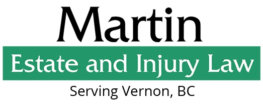 Martin Estate and Injury Law